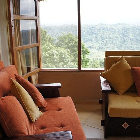 San Miguel de los Bancos Hosteria "El Encanto" מראה חיצוני תמונה