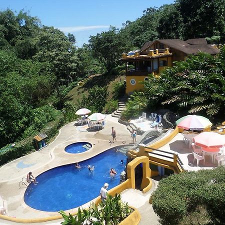 San Miguel de los Bancos Hosteria "El Encanto" מראה חיצוני תמונה