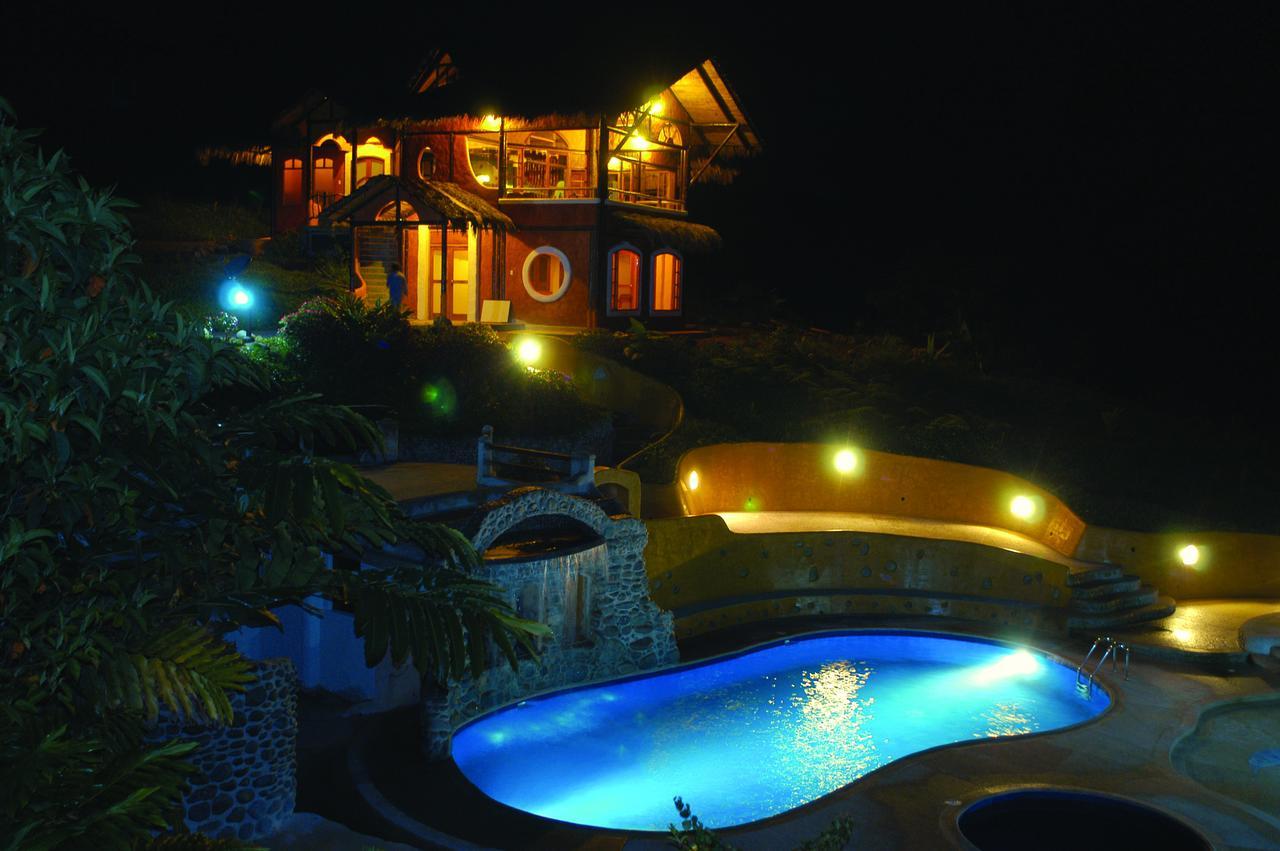 San Miguel de los Bancos Hosteria "El Encanto" מראה חיצוני תמונה