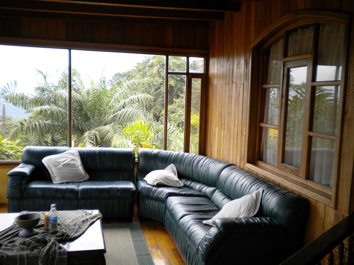 San Miguel de los Bancos Hosteria "El Encanto" מראה חיצוני תמונה