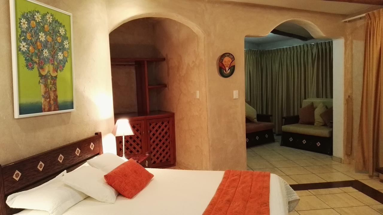 San Miguel de los Bancos Hosteria "El Encanto" מראה חיצוני תמונה