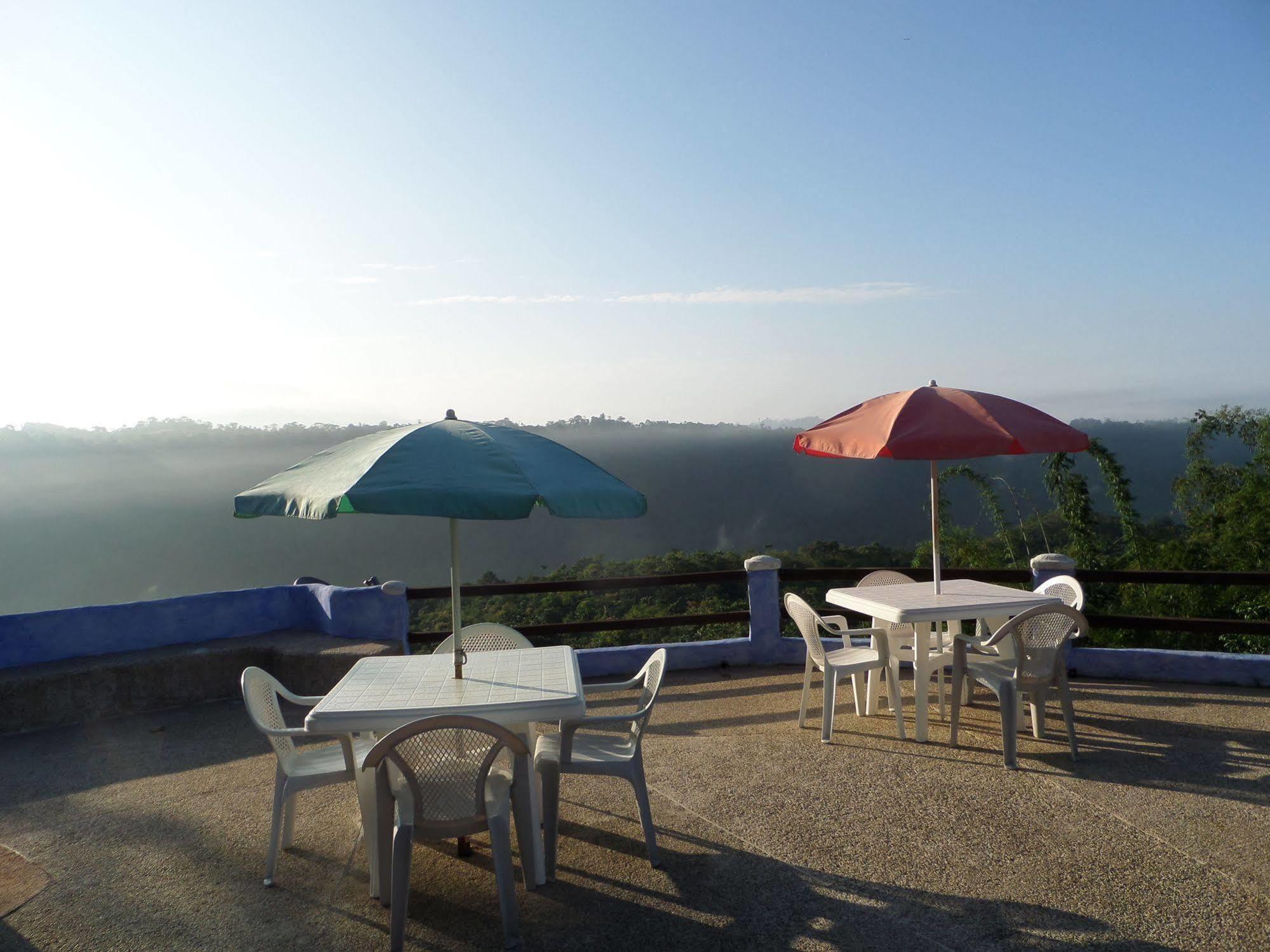 San Miguel de los Bancos Hosteria "El Encanto" מראה חיצוני תמונה