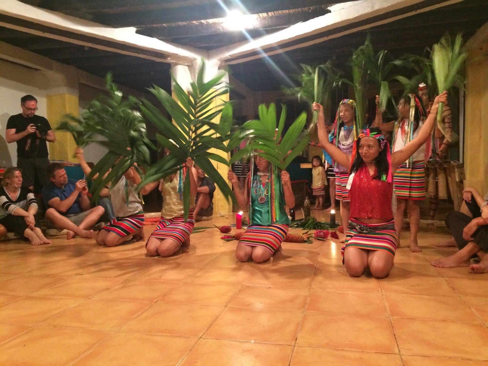 San Miguel de los Bancos Hosteria "El Encanto" מראה חיצוני תמונה
