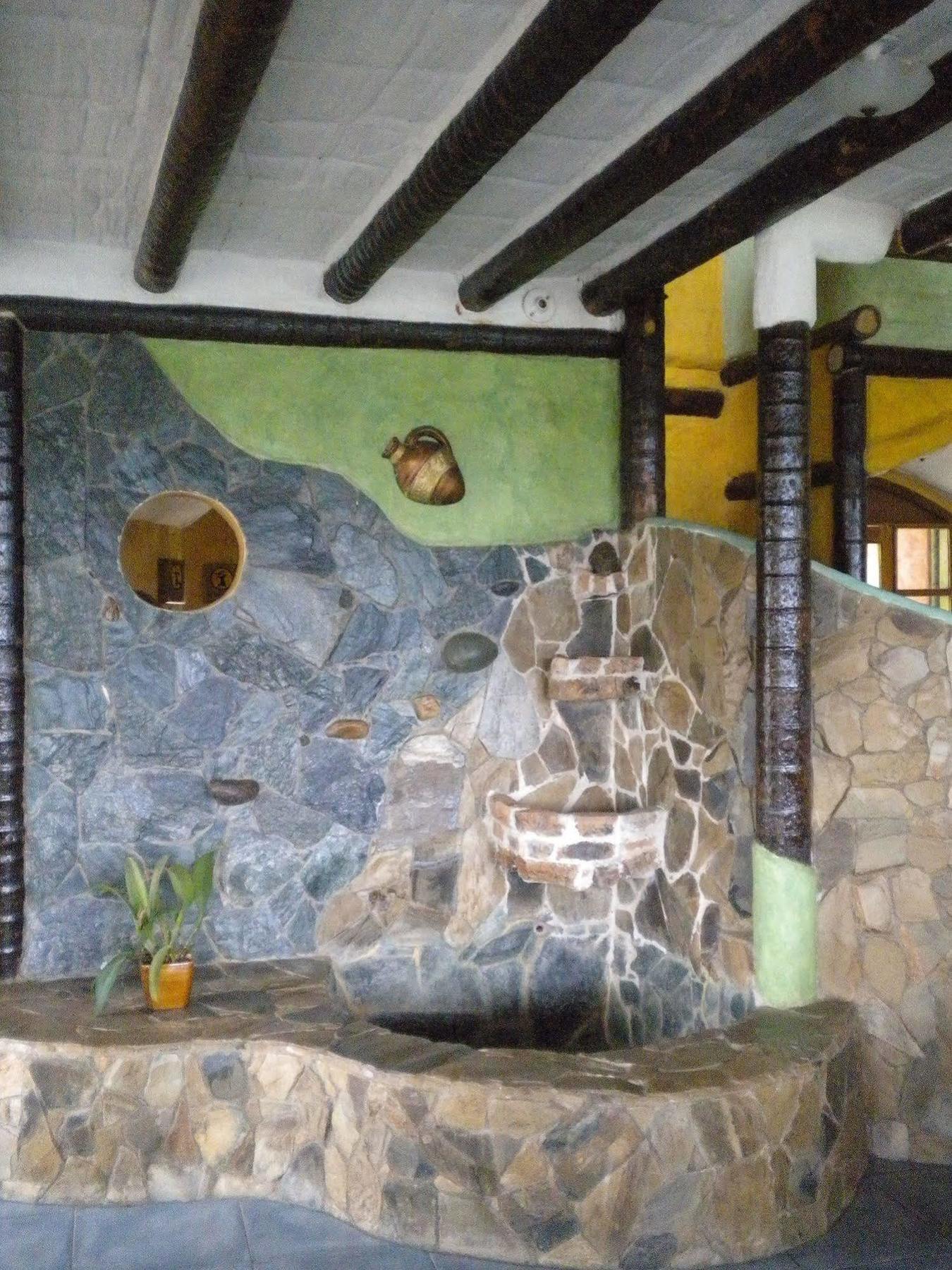 San Miguel de los Bancos Hosteria "El Encanto" מראה חיצוני תמונה